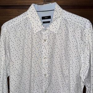 Boss Regular Fit Button Down